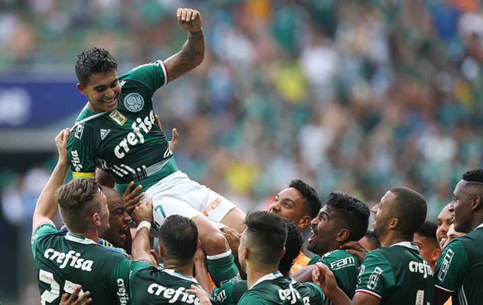 Super-Raio X: Palmeiras e Santos atropelam e dominam a Seleção da 8ª Rodada do Paulistão-2017