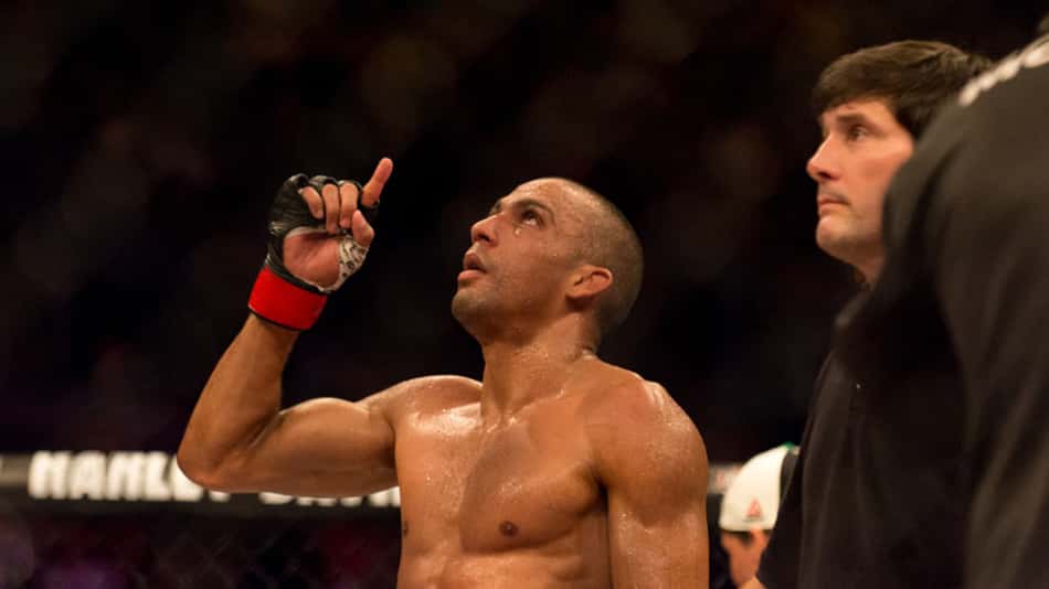 Edson Barboza foi destaque no UFC Fortaleza