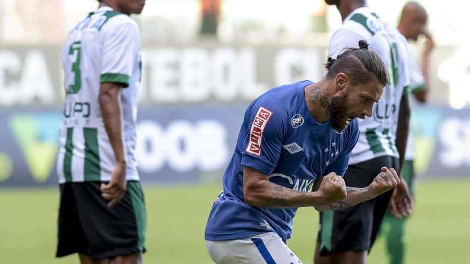 América-MG x Cruzeiro