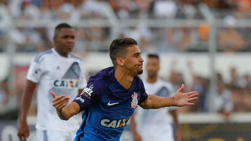 Ponte Preta 1x1 Corinthians