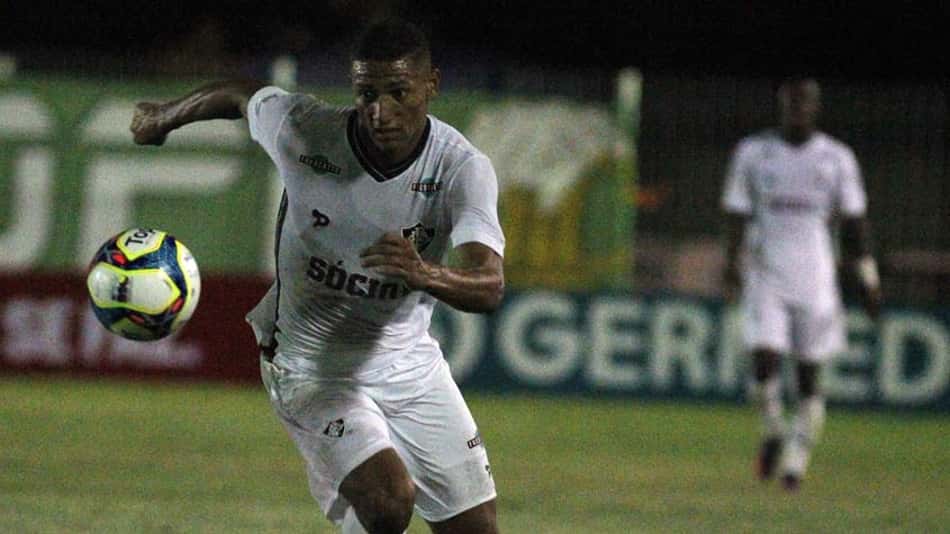Boavista x Fluminense
