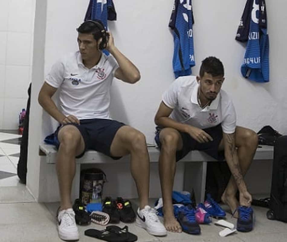 Balbuena está lesionado e deverá ser substituído por Pedro Henrique