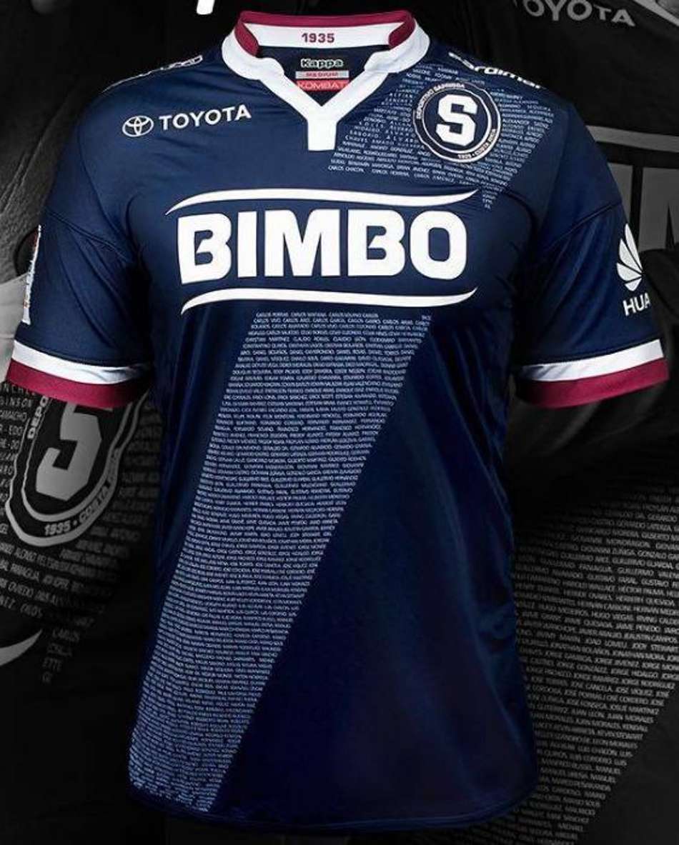 Deportivo Saprissa - Terceira camisa