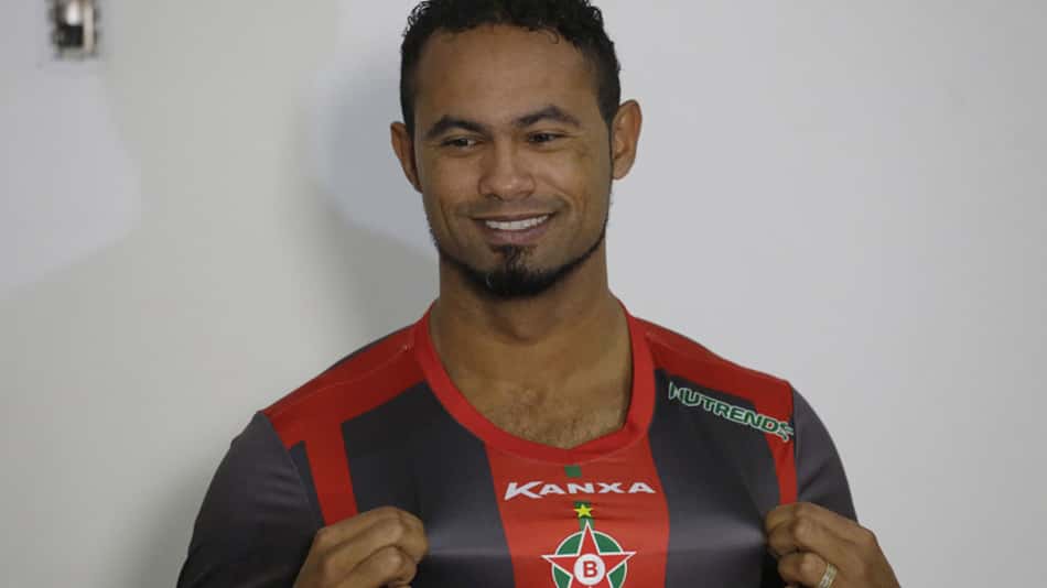 Treinador confirma e Bruno deve estrear pelo Boa no próximo sábado