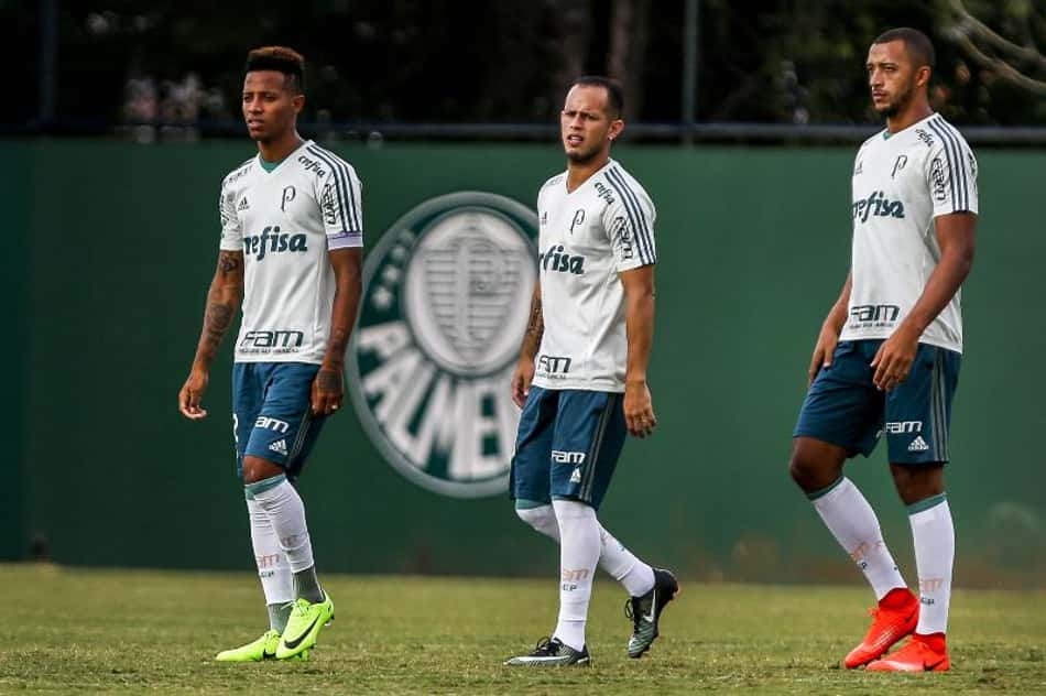 Guerra está liberado para treinar 