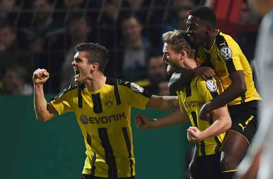 Schürrle - Lotte x Borussia Dortmund