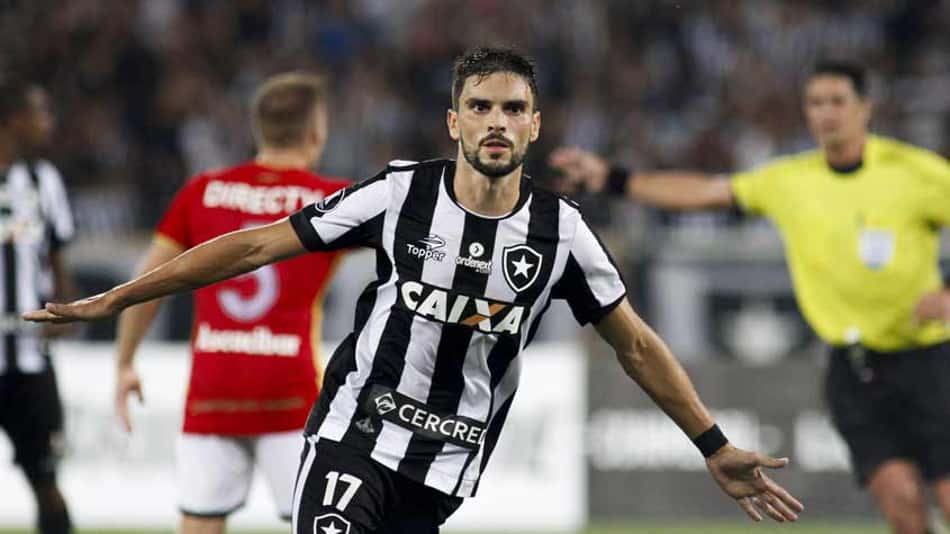 ATUAÇÕES: Bruno Silva, Pimpão e Roger se destacam pelo Botafogo