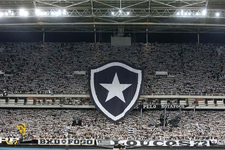 Bota anuncia que torcida já fez 15 mil check-ins para jogo com o Grêmio