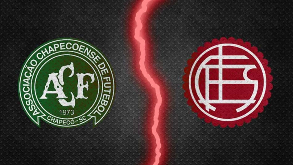 Chapecopense encara o Lanús em jogo histórico pela Libertadores