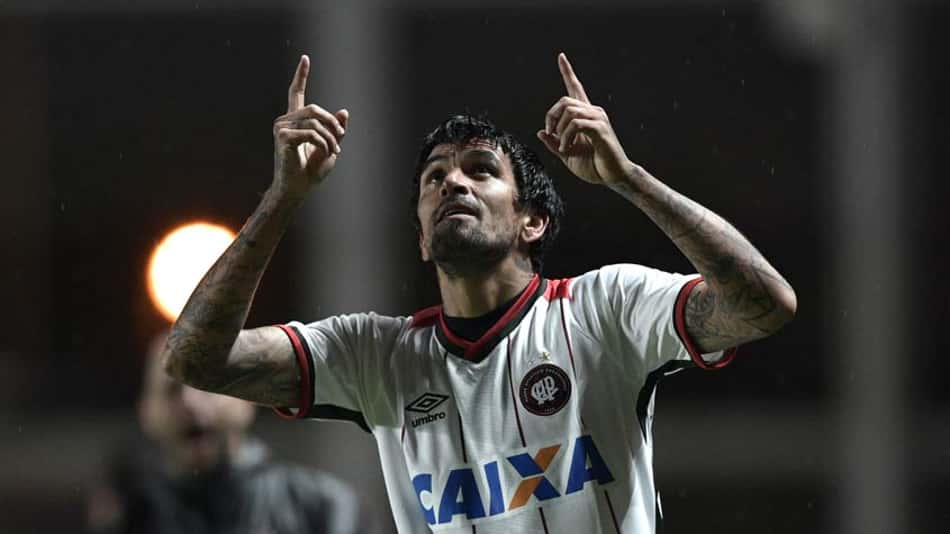 Números da Bola: Estatísticas de San Lorenzo 0x1 Atlético-PR