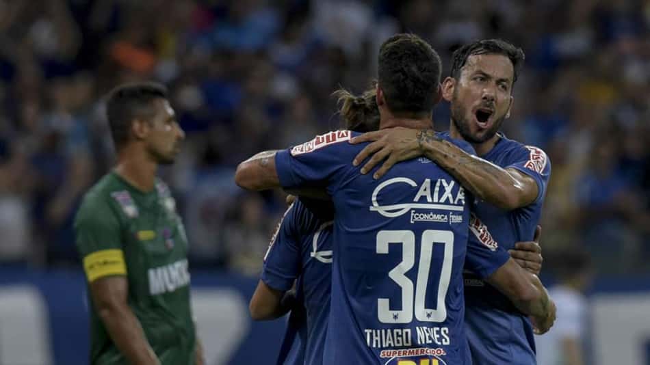 Veja como ficou a Seleção das Estatísticas da Copa do Brasil após os jogos desta quarta-feira
