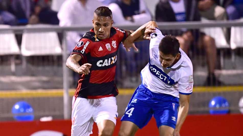 ATUAÇÕES: Rômulo, Vaz e Berrío levam as piores notas pelo Flamengo