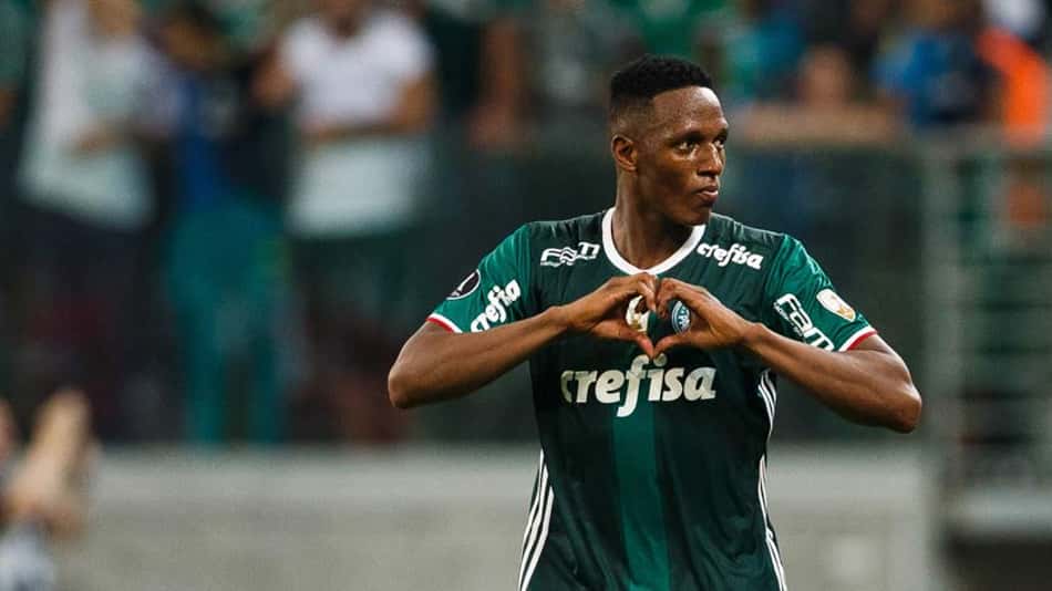 Mina marca no último lance, e Verdão vence o Wilstermann 