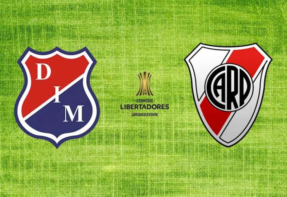 River Plate vence Independiente de Medellín fora de casa