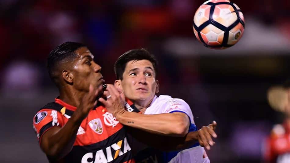 U.Católica x Flamengo