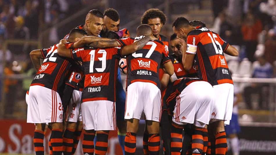 'Uma derrota não vai desmotivar o Flamengo a seguir em busca da taça'