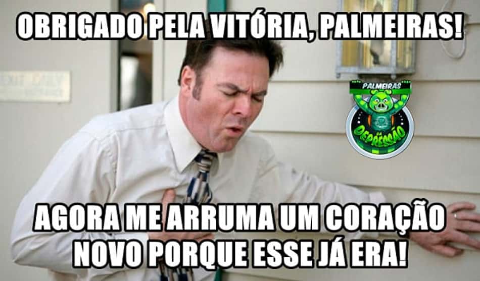 Os melhores memes da vitória do Palmeiras sobre o Jorge Wilstermann