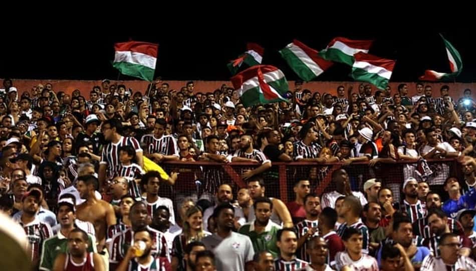 É no Giulite Coutinho: Ingressos à venda para Fluminense x Chape