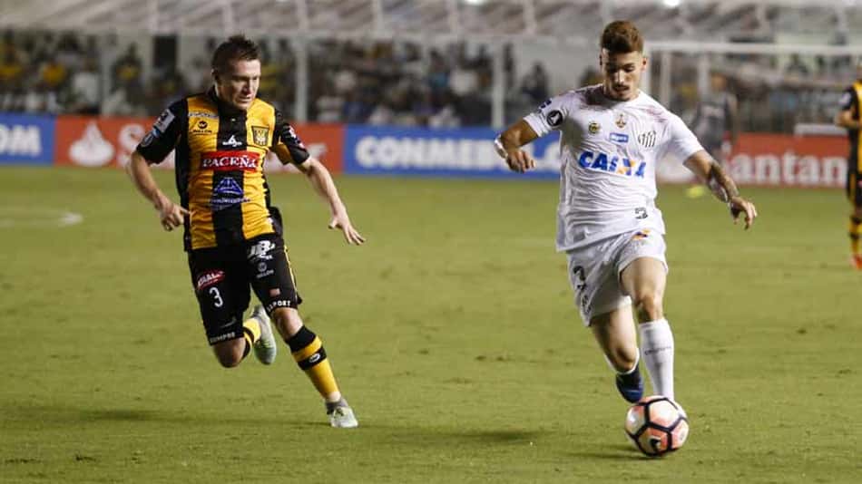 Último confronto: 2º rodada do Grupo 2 da Libertadores: Santos 2 x 0 The Strongest