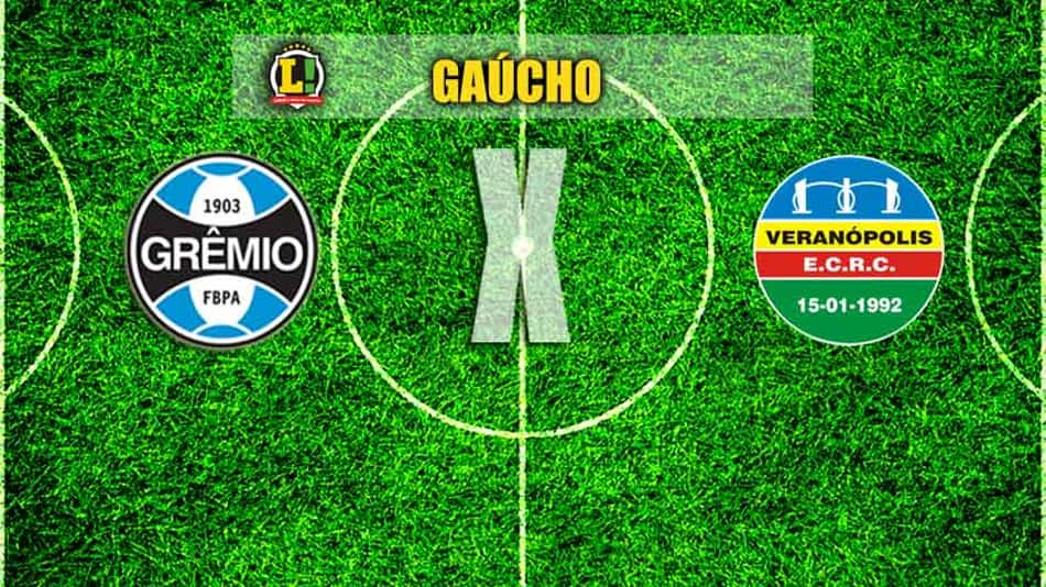 Sem contar com Maicon, Grêmio recebe o Veranópolis pelo Gauchão