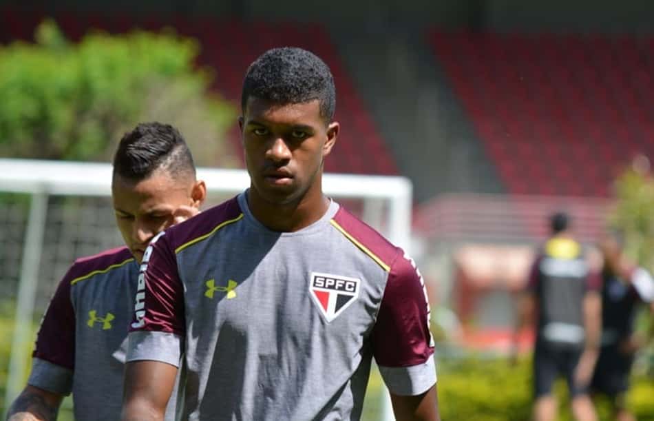 São Paulo empresta o atacante Léo Natel ao Fortaleza de Rogério Ceni