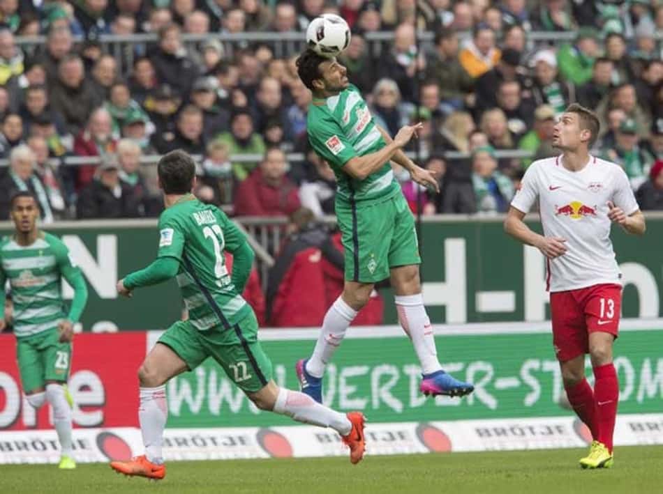 Werder Bremem x RB Leipzig