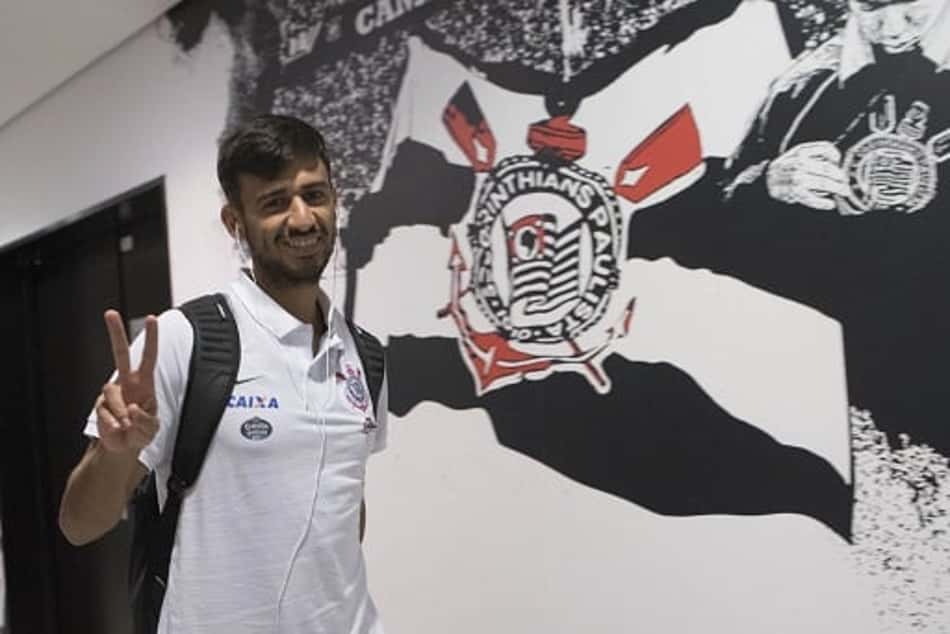 Camacho e Pedro Henrique retornam para o Corinthians em 2020