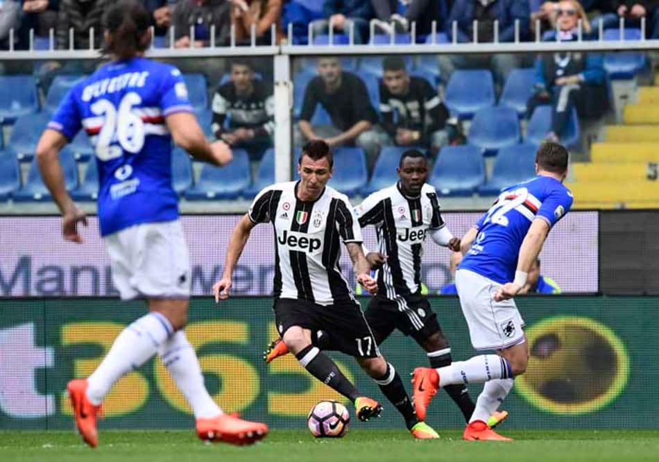 Dybala sai lesionado, mas Juve garante vitória no Italiano