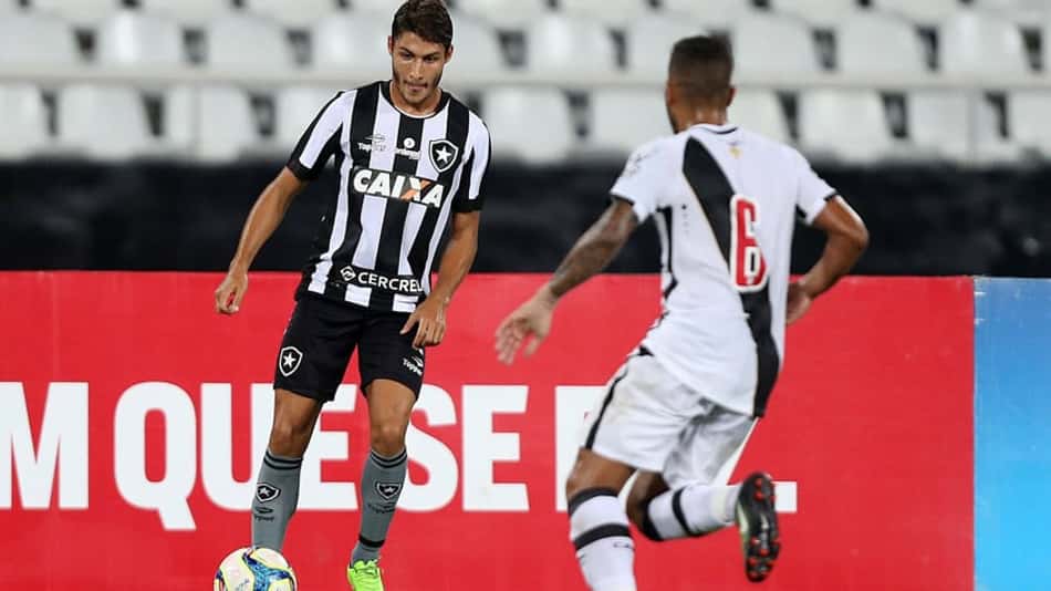 Marcinho - Botafogo
