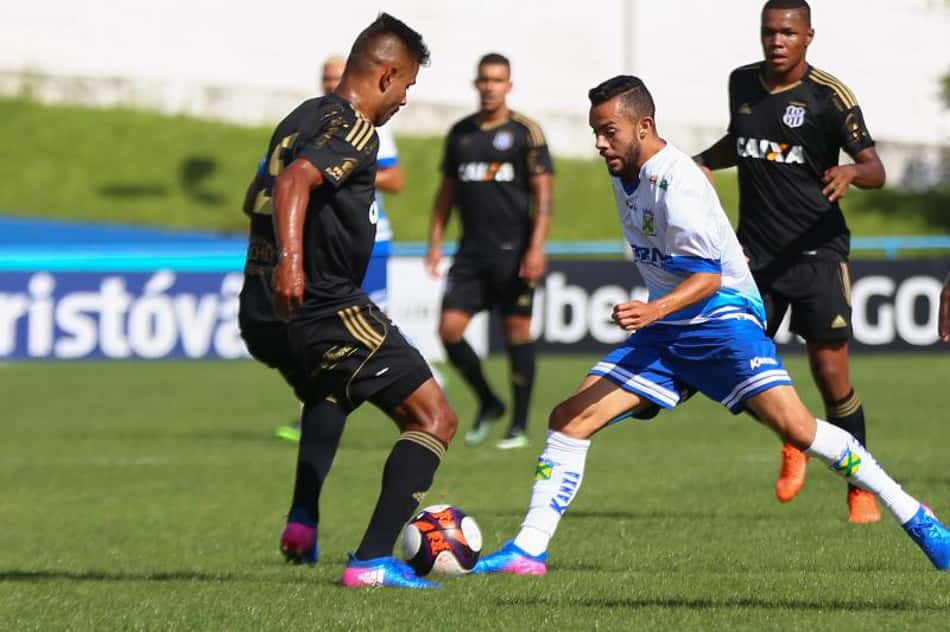 Ponte e Santo André empatam e Santos pode ser líder do grupo