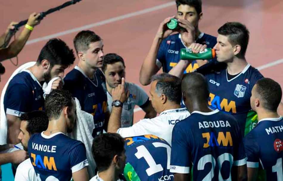 Minas jogará em casa