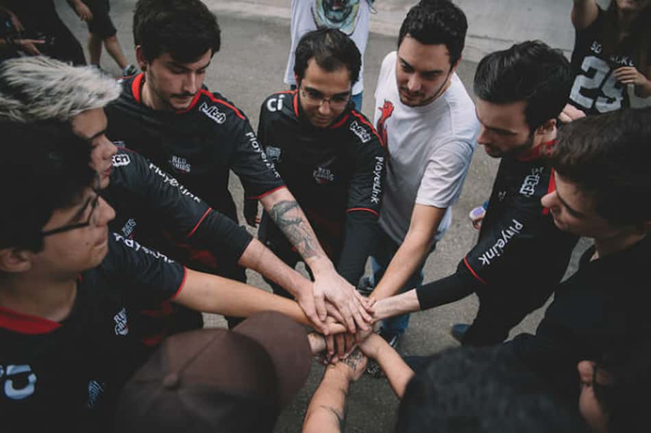 L! Avalia Red Canids antes de semifinal do CBLoL contra paiN Gaming