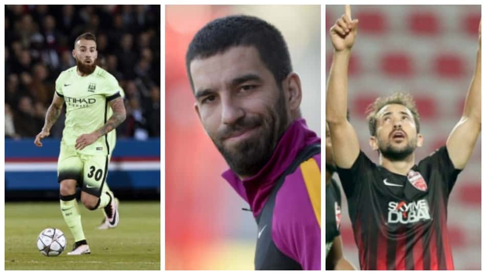Otamendi, Éverton Ribeiro, Arda Turán… Confira o Vaivém desta quinta-feira