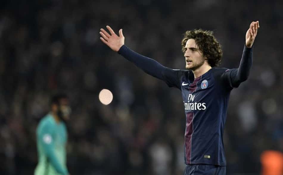 Após não ser convocado, Rabiot se recusa a integrar reservas da França
