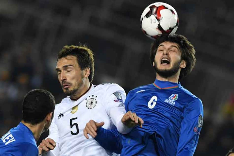 Apesar da goleada, Hummels critica atuação: 'Fomos arrogantes'