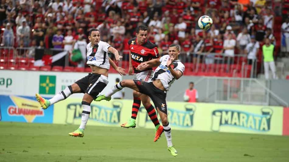 Vasco responde rubro-negra e rebate provocação do Flamengo