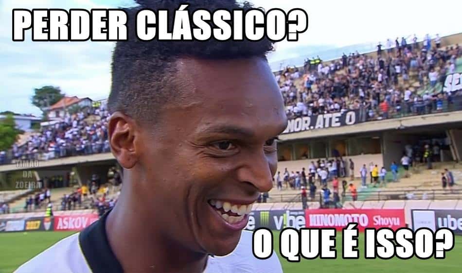 Os melhores memes do empate entre São Paulo e Corinthians