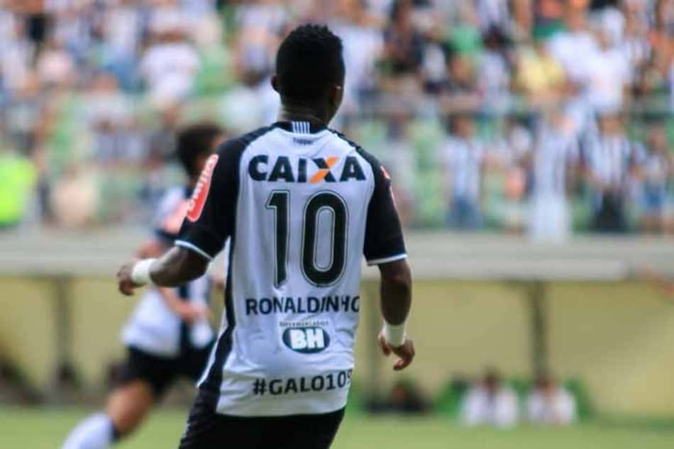 Cazares entra na Seleção das Estatísticas do Brasileirão 2017
