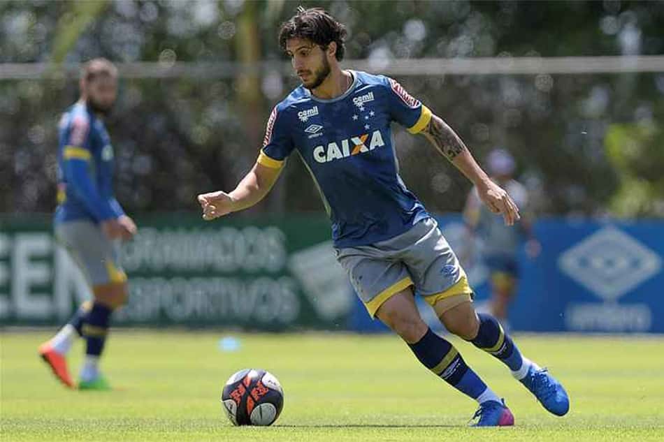 São Paulo não cede e passagem de Hudson pelo Cruzeiro chega ao fim