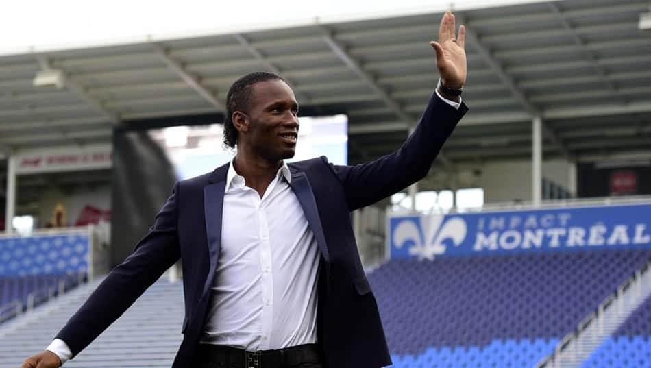 Alvo do Timão em 2017, Drogba fecha com time da Segundona dos EUA