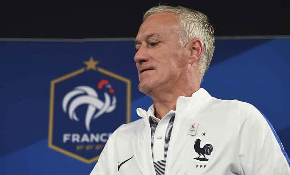 Deschamps - França