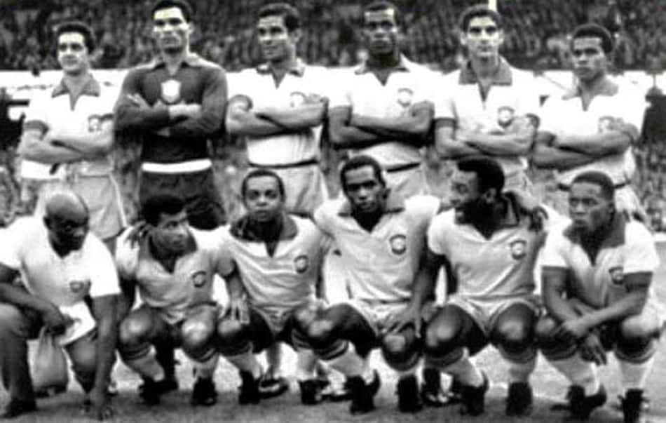 Seleção Brasileira costuma transformar fiascos em conquistas
