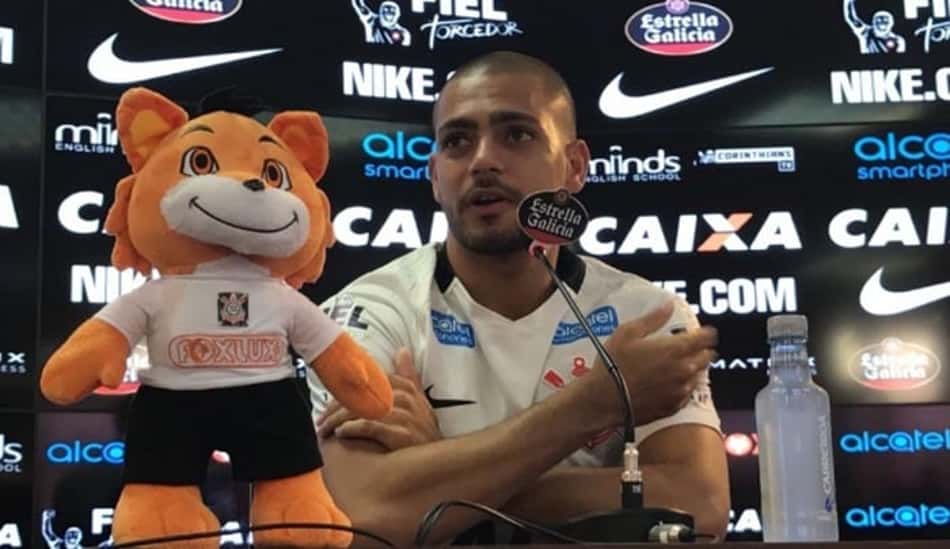 'Poderia ter sido melhor': Clayton dá adeus ao Corinthians e volta ao Galo