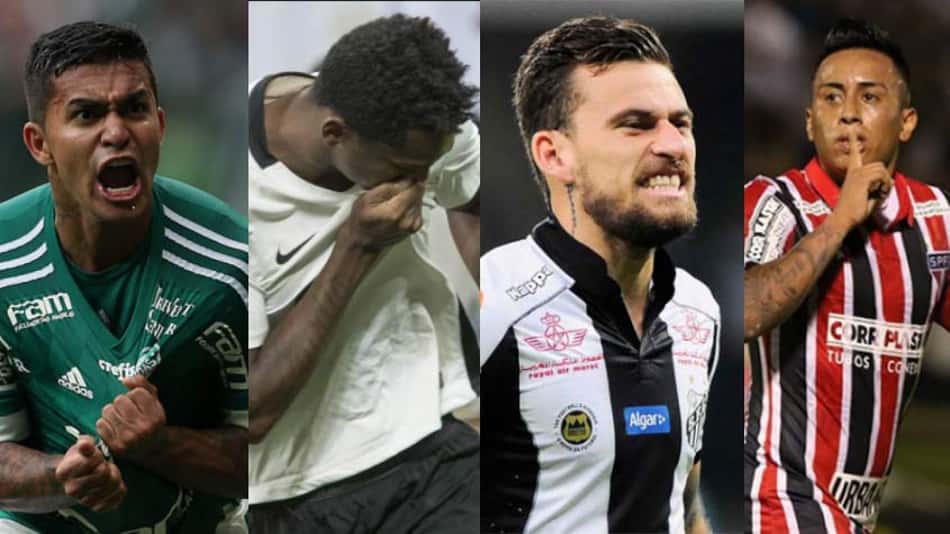 Clique e veja quem mais de destaca no Paulistão 