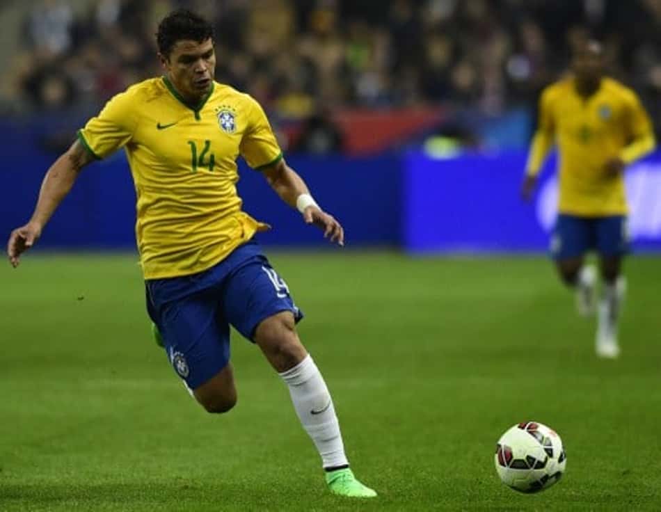 Thiago Silva - Brasil 2015