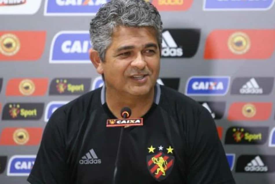 Sport troca de técnico pela segunda vez no ano. Veja trocas na Série A