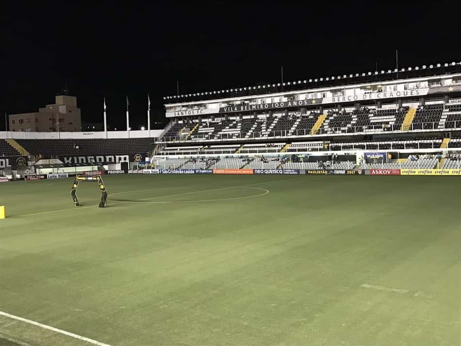 Blog do Janca: Santos na Vila Belmiro ou no Pacaembu?