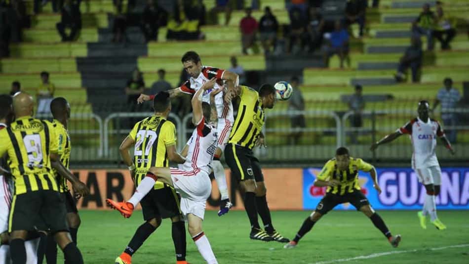 Flamengo x Volta Redonda