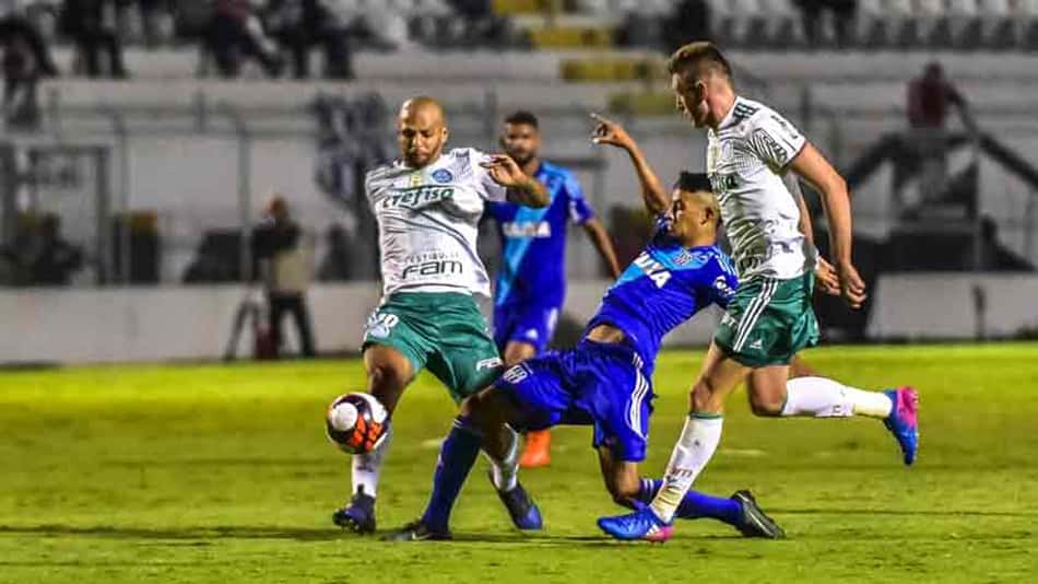 Palmeiras tenta encerrar jejum de quatro anos sem vitória sobre a Ponte em Campinas