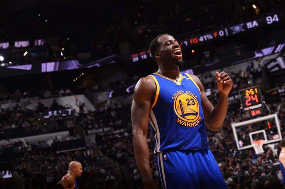 Draymond Green fecha acordo para se tornar comentarista da TNT